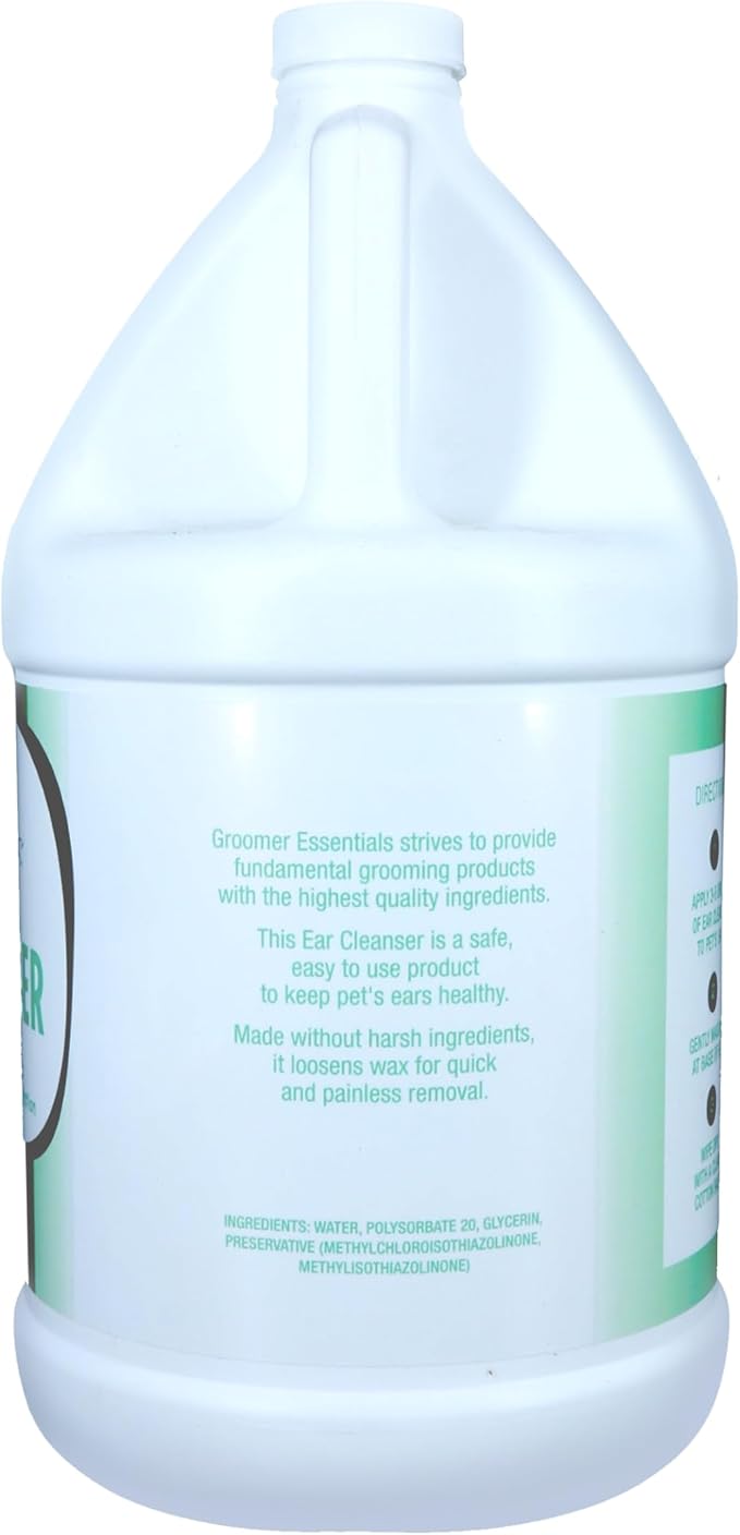 Ear Cleanser - Gallon