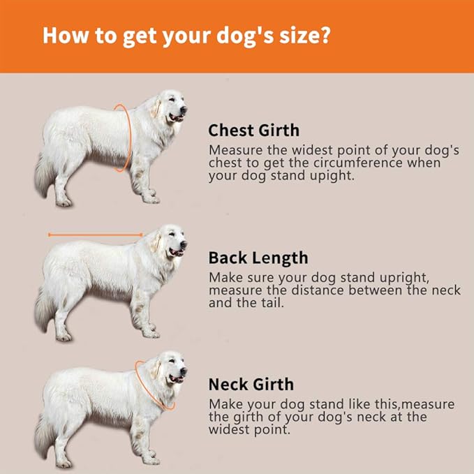 Dog Life Jacket Easy-Fit Adjustable Belt Pet Saver Swimming Safety Swimsuit Preserver with Reflective Stripes for Doggie (XX-Small, Orange)