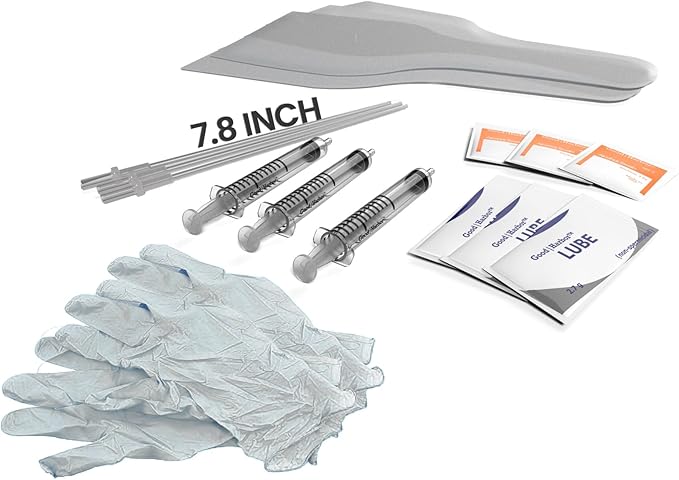 Good|Harbor Pet | Canine AI Artificial Insemination Dog Breeding Kit - Sizes: (Small), Med, & XLarge Breed