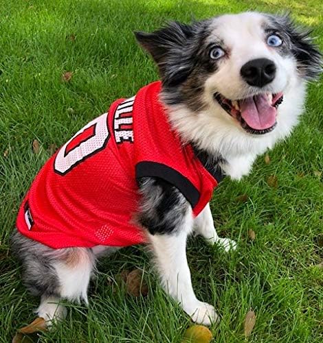 NCAA Basketball Pet Jersey LOUISVILLE CARDINALS Dog Jersey, X-Small