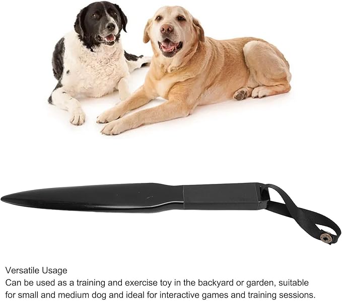Dog Breaker Stick No Bite Training Bar Self Defense Stick Chew Toy for Deterrent Dog Fight Stopper and Pet Aggression Control Dog Training Stick for Small to Large Canine Protect