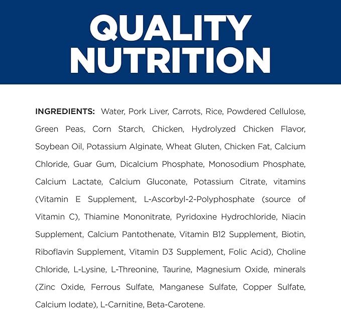 Hill's Prescription Diet w/d Multi-Benefit Digestive/Weight/Glucose/Urinary Management Wet Dog Food, Vegetable & Chicken Stew, 12.5 oz. Cans, 12-Pack