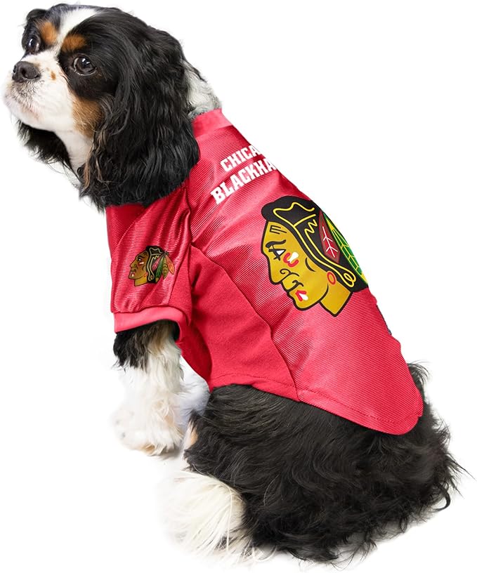 Littlearth NHL Montreal Canadiens Stretch Pet Jersey