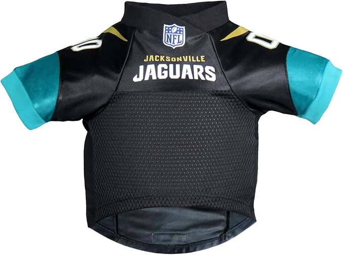 Littlearth NFL Unisex NFL Pet Premium Jersey