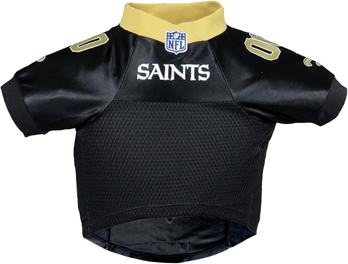 Littlearth NFL Unisex NFL Pet Premium Jersey