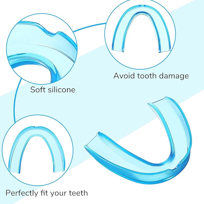 BBTO 20 Pieces Sports Mouth Guard Boxing Mouth Protection Athletic Mouthpiece for Football Basketball Hockey Karate Rugby Match(Classic Colors Set,Adult (11 yrs & Above))