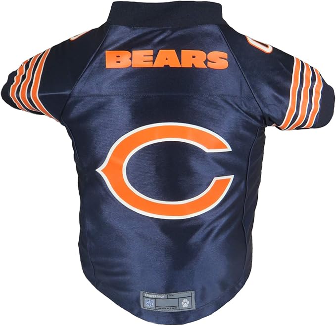 Littlearth NFL Unisex NFL Pet Premium Jersey