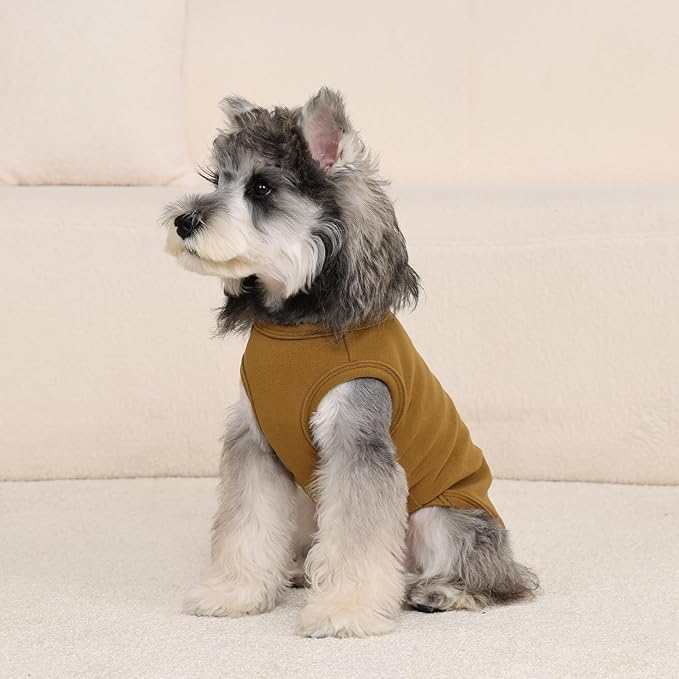 3 Pack Dog Fleece Sweater -Blue-XS,Stretchy Pullover Vest | Warm Sweatshirt for Puppy Homewear,Soft Winter Shirt,Layering Under Jackets,Holiday Season Dog Clothes