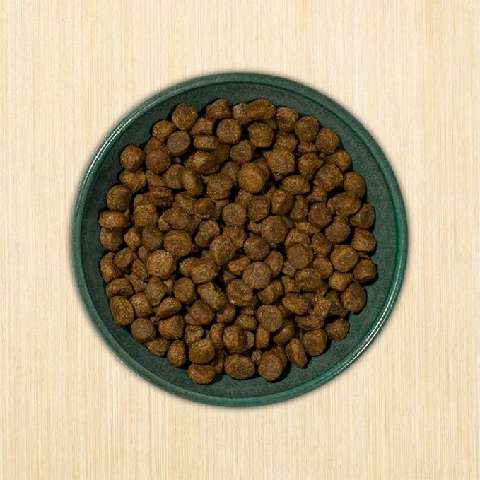 Annamaet Grain-Free Re-Juvenate Senior Formula Dry Dog Food, (Fresh Silver Carp & Turkey), 25-lb Bag, Brown