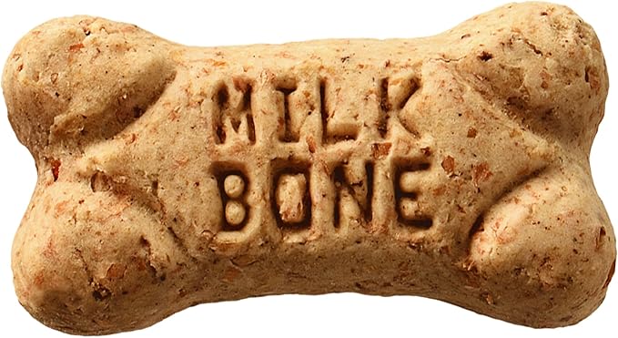 Milk-Bone Original Dog Treats for Puppies, 16 Ounce (Pack of 6), DHA Helps Support Healthy Brain Development