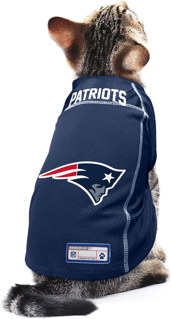 Littlearth NFL Seattle Seahawks Basic Pet Jersey, Team Color, X-Small