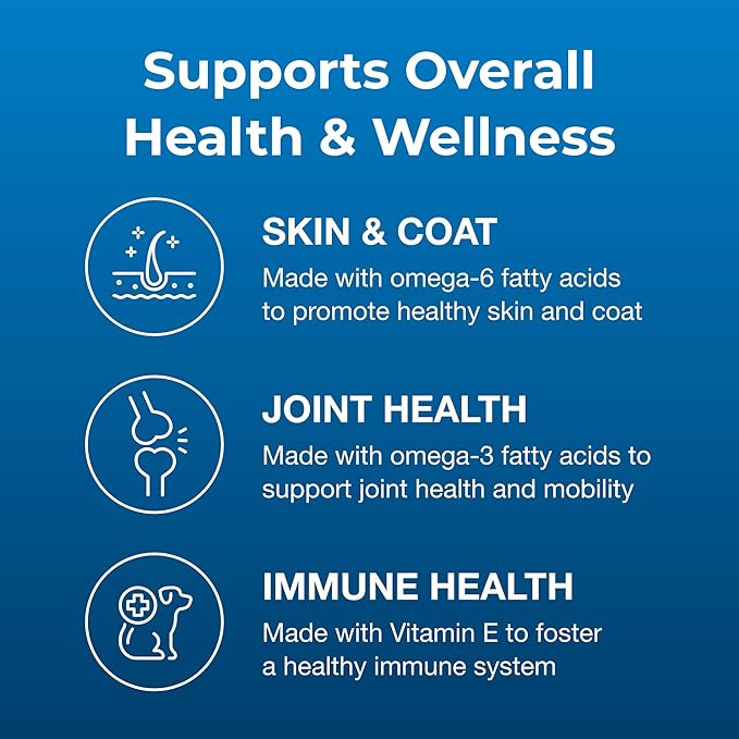 PetAg Esbilac Healthy Aging - 14 oz - Supports a Healthy Heart & Muscles with Protein for Adult/Senior Dogs 7+ - Easy to Use