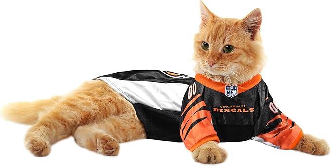 Littlearth NFL Unisex NFL Pet Premium Jersey