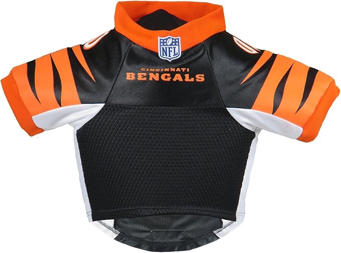 Littlearth NFL Unisex NFL Pet Premium Jersey