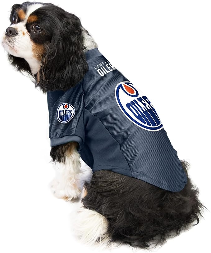 Littlearth NHL Montreal Canadiens Stretch Pet Jersey