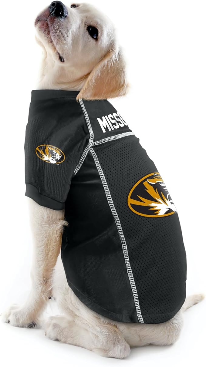 Littlearth NCAA Arizona Wildcats Basic Pet Jersey, Team Color, X-Large