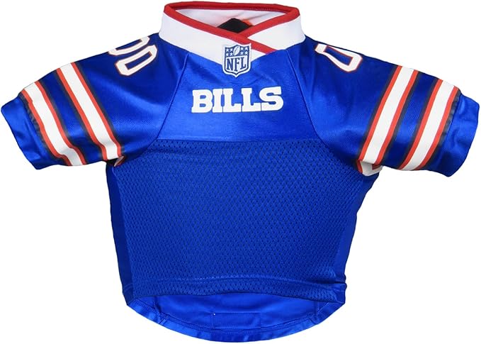 Littlearth NFL Unisex NFL Pet Premium Jersey