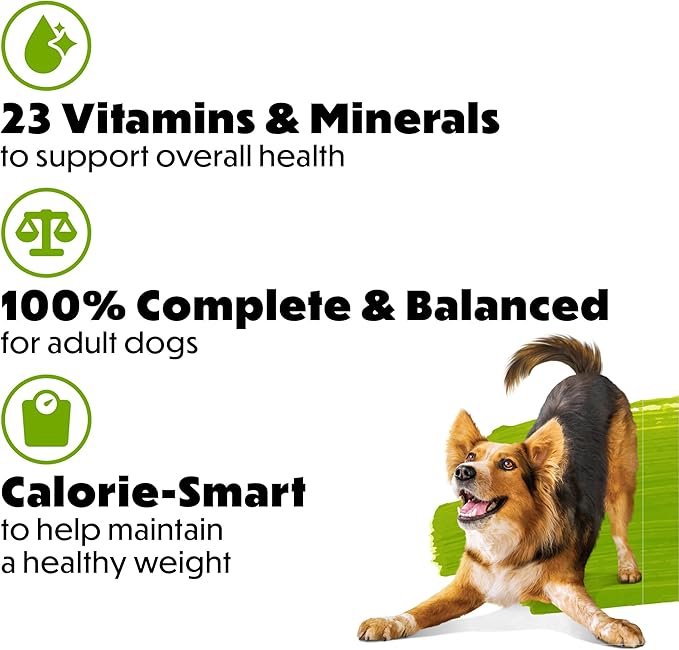 Purina Beneful Healthy Weight With Farm-Raised Chicken Natural Dog Food Dry Formula With Added Vitamins, Minerals and Nutrients - (Pack of 4) 3.5 lb. Bags