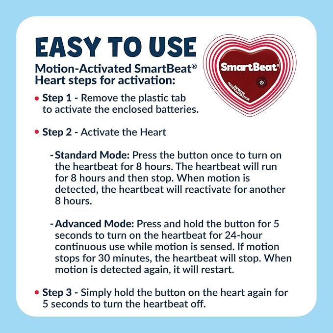 Snuggle Puppy Heartbeat Puppy Toy for Large Breeds, Breed Buddies Collection-Rottweiler, Plush Dog Toy with Real-Feel Pulse and Heat Pack for Crate Time, First Nights, and Rest