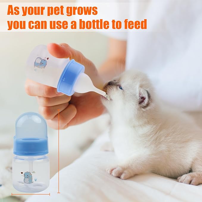 whelping kit for Puppies Birth,Puppy Birthing Supplies for Newborn Puppies and Kittens for Keeping Kitten Dogs Cats Feeding Sets Supplies Includes Whelping Collars Record,Birthing Box