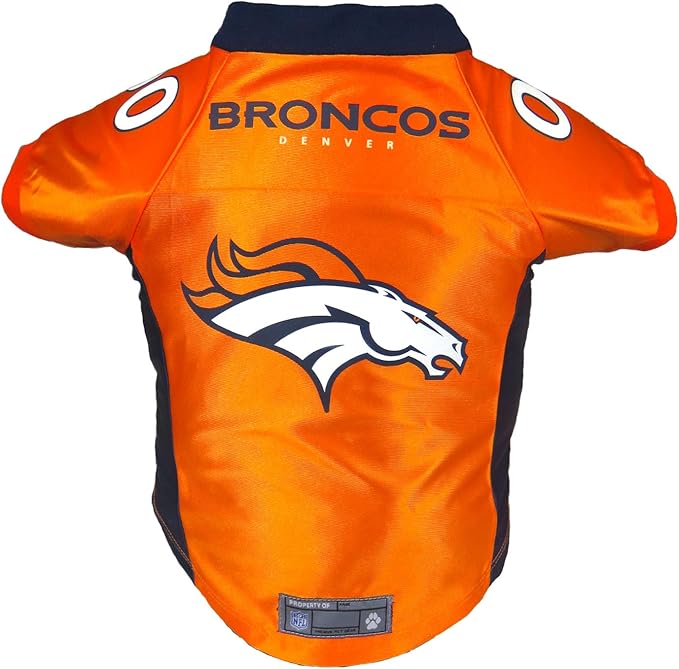 Littlearth NFL Unisex NFL Pet Premium Jersey