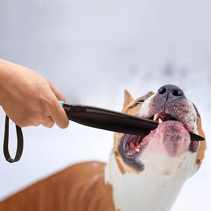 Marsrut Professional Dog No Bite Sticks Safely Separates Food Aggressions Protect Crowbar Break Stick Chew Toys for for Training K9 Police German Shepherd Pitbull Medium Large Dogs Strong Dogs