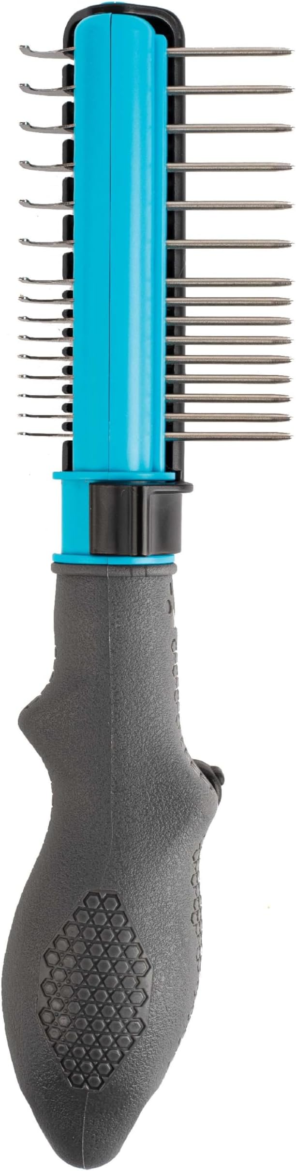 FURminator Doodle Bundle | FURminator 2-in-1 Doodle Grooming Tool for Dogs & deTangling Leave-in Conditioner Spray 8.5oz