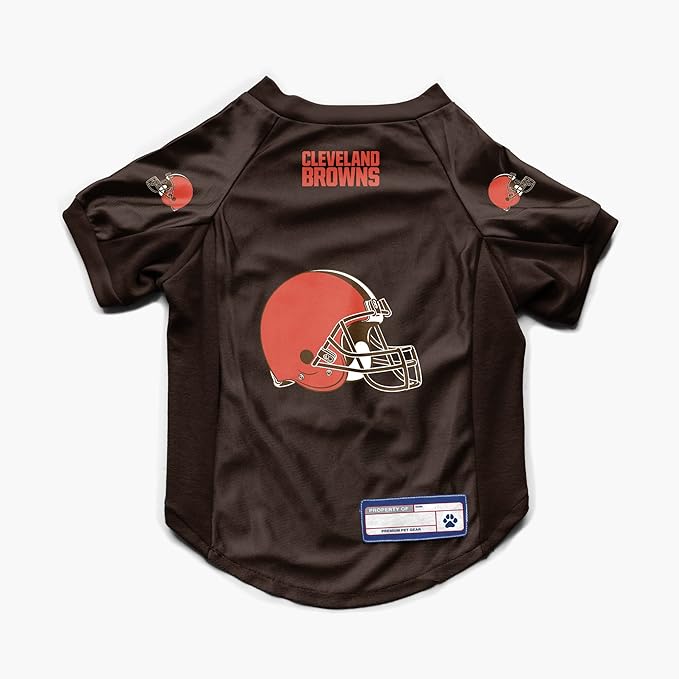 Littlearth NFL Unisex-Adult Stretch Pet Jersey