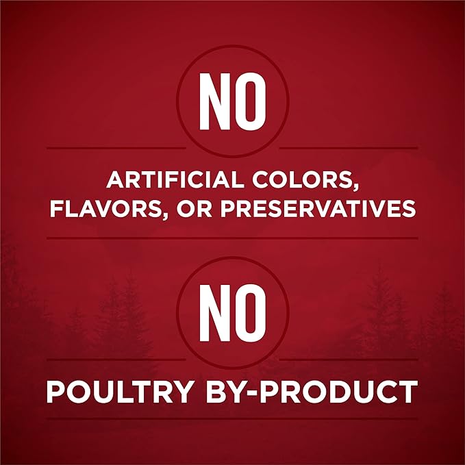 Purina ONE True Instinct Tender Cuts in Gravy With Real Turkey and Venison, and With Real Chicken and Duck High Protein Wet Dog Food Variety Pack - (Pack of 12) 13 oz. Cans