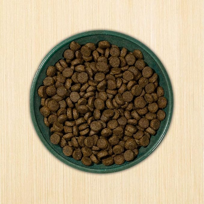 Annamaet Original Option Formula Dry Dog Food, 24% Protein (Salmon & Brown Rice), 25-lb Bag