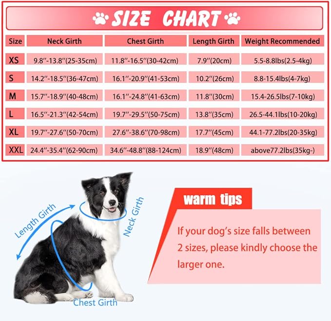 EMUST Life Vests for Dogs, Lightweight Small/Medium/Large Dog Life Preserver, XL Dog Life Jacket for Swimming/Boat/Water, Life Jacket for Large Dogs, Red,XL
