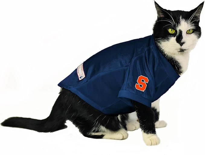 Littlearth NCAA Stretch Pet Jersey