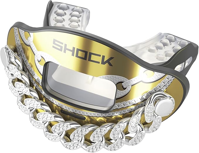 Shock Doctor Football Lip Guard