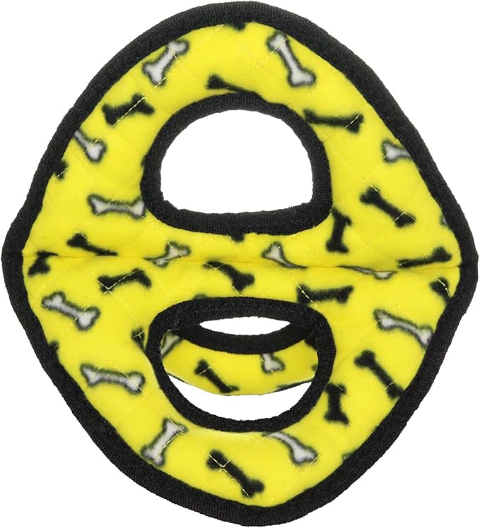 Tuffy Ultimate 3WayRing Yellow Bone