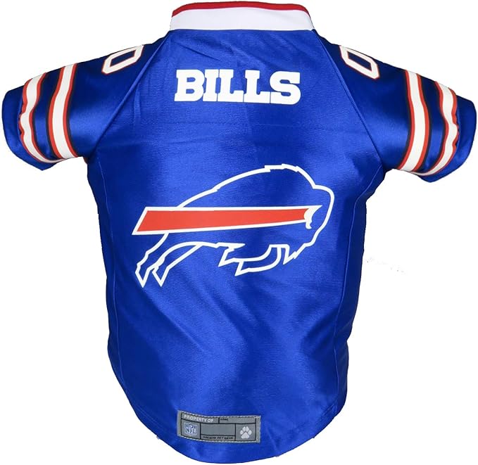 Littlearth NFL Unisex NFL Pet Premium Jersey