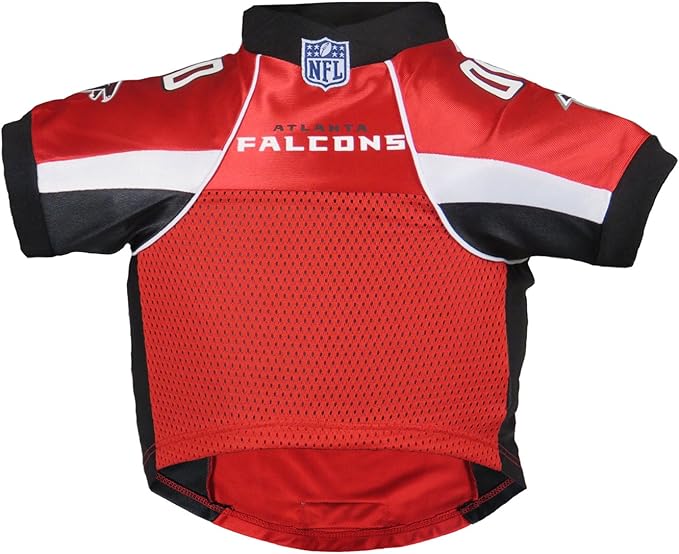 Littlearth NFL Unisex NFL Pet Premium Jersey