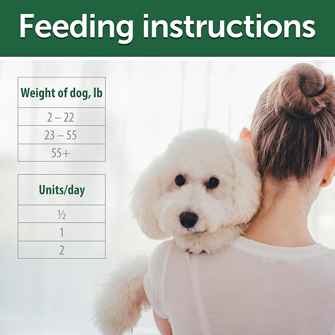 Nature's Protection Grain Free Low Calorie Dog Treats - Treats for Mobility & Joint Health, Training Treats for Small, Medium & Large Breed Adult Dogs with Light Fur (Superior Care - Lamb, 5.29 oz)