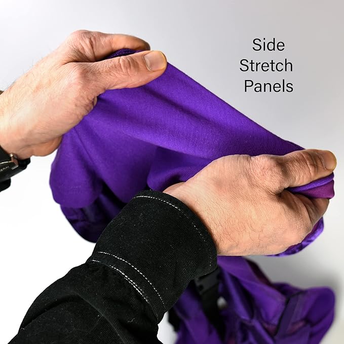 Littlearth Minnesota Vikings NFL Stretch Pet Jerseys for Big Dogs