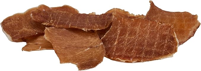 JustFoodForDogs Dog & Cat Treats - Pork(5 Oz)