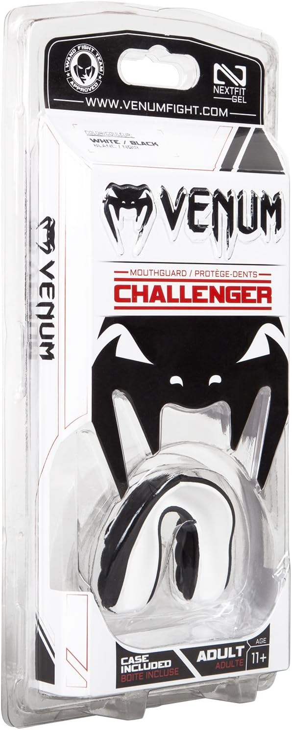 Venum Challenger Mouthguard - Black/Ice