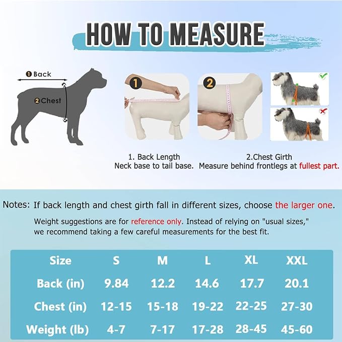 Lukovee Recovery Suit for Dogs, Onesie Surgery Recovery Suit for Female Male Dogs, Abdominal Wounds Cone E-Collar Alternative Prevent Licking Spay Recovery Suit (Pink Stripes,L)