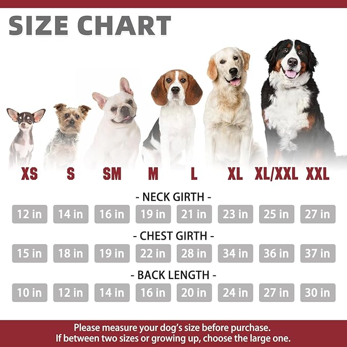 KOOLTAIL Dog Hoodie for Large Medium Small Dogs,Soft&Warm Pet Sweater with Leash Hole and Pocket Boy Girl,Puppy Fall Winter Jacket Clothes,French Pitbull Cold Weather Coat Sweatshirt,Deep Red S
