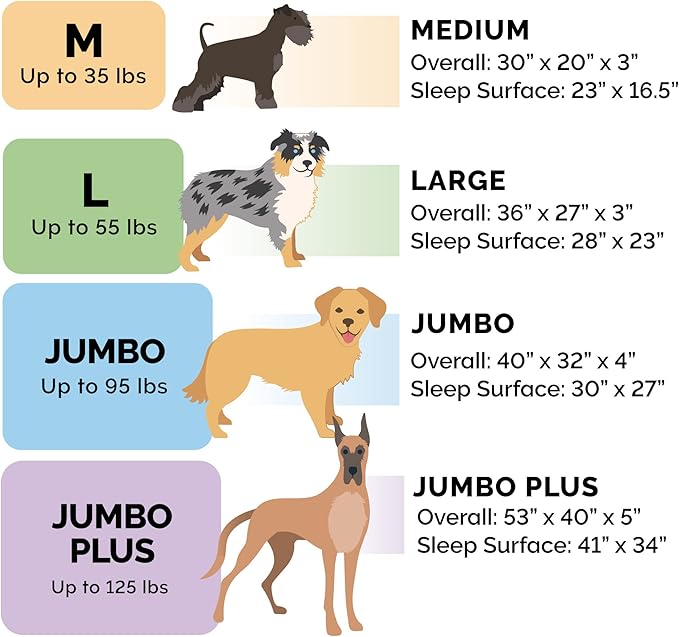 Furhaven Replacement Dog Bed Cover Plush & Suede Sofa-Style, Machine Washable - Almondine, Jumbo (X-Large)