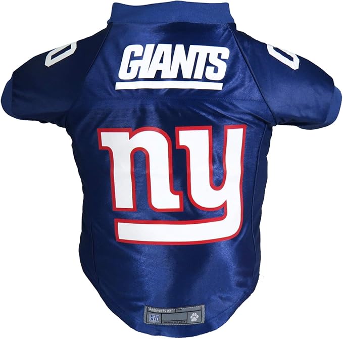 Littlearth NFL Unisex NFL Pet Premium Jersey