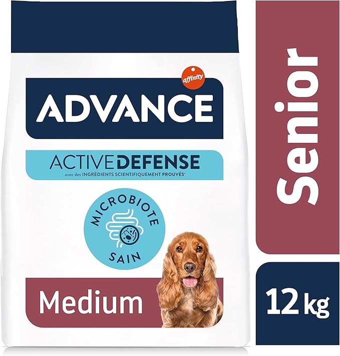 Advance Medium Senior 12 kg