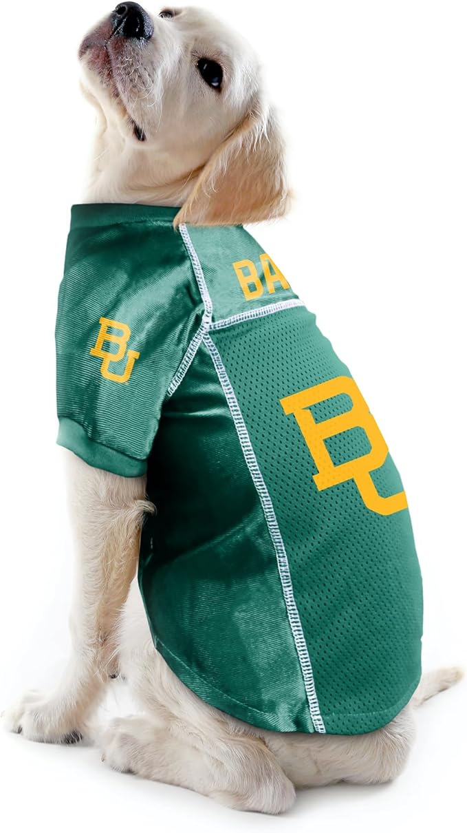 Littlearth NCAA Arizona Wildcats Basic Pet Jersey, Team Color, X-Large