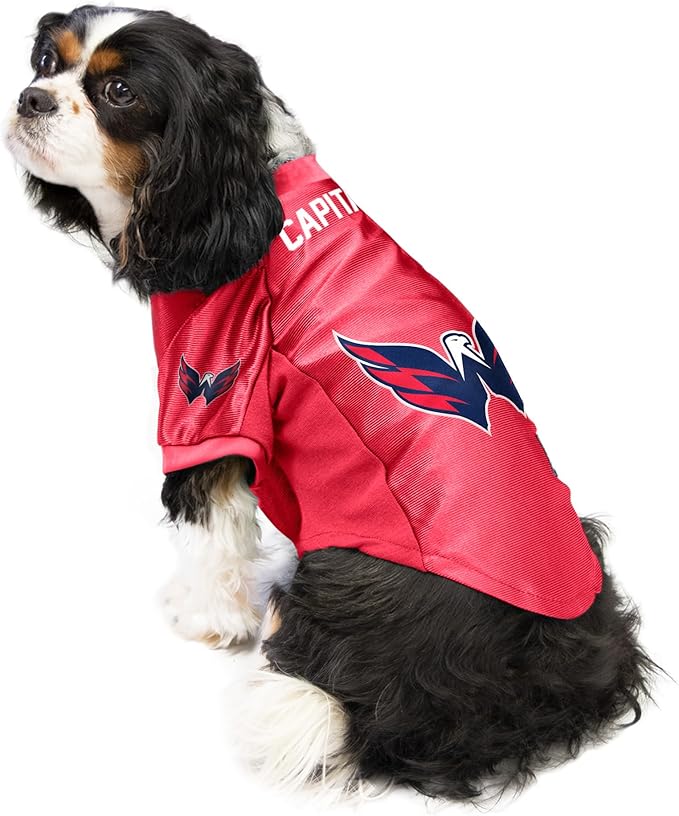 Littlearth NHL Montreal Canadiens Stretch Pet Jersey