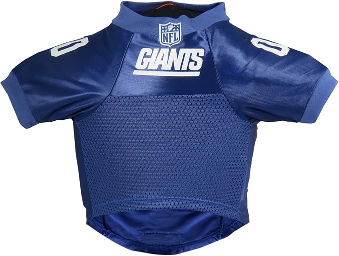 Littlearth NFL Unisex NFL Pet Premium Jersey