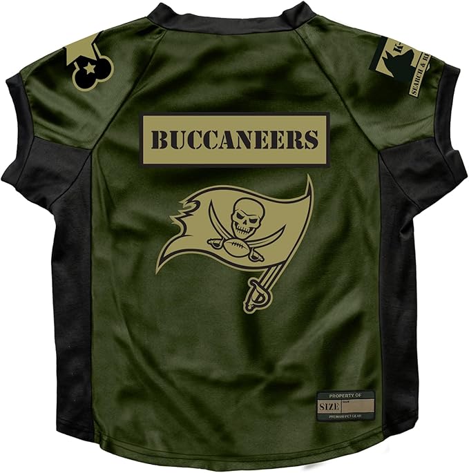 Littlearth NFL Valor Pet Stretch Jersey