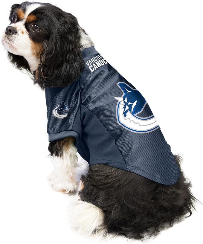 Littlearth NHL Montreal Canadiens Stretch Pet Jersey